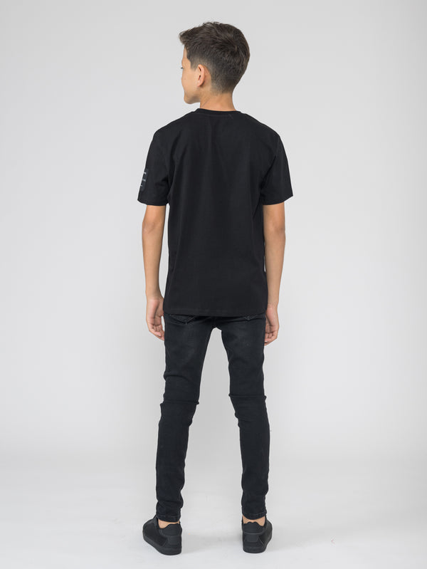 BASIC+ T Black / 14