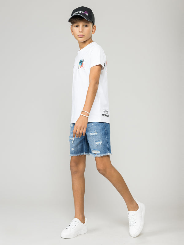T SHIRTS White / 14