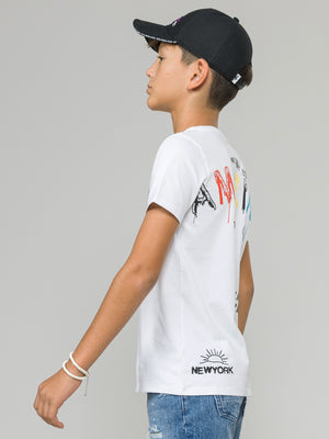 T SHIRTS White / 14
