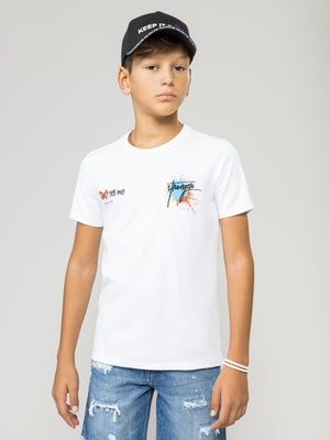 T SHIRTS White / 14