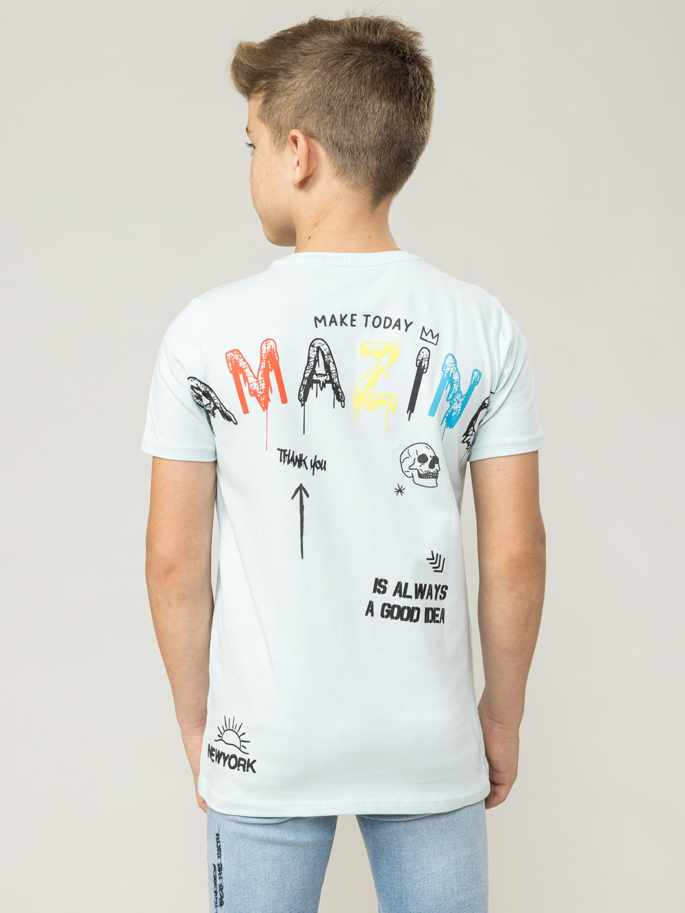 T SHIRTS White / 14