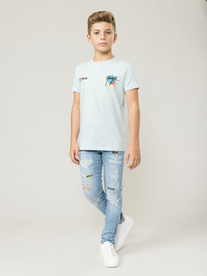 T SHIRTS Mint Green / 14