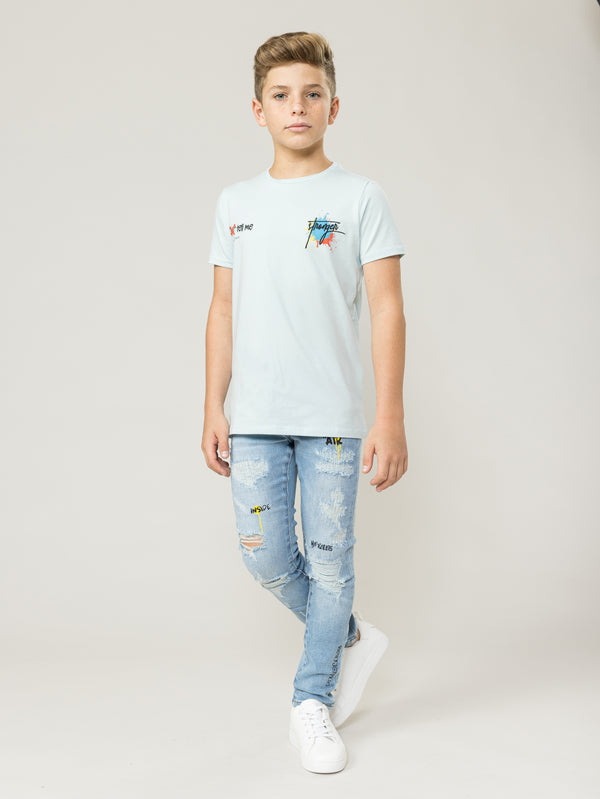 T SHIRTS Mint Green / 14