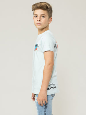 T SHIRTS Mint Green / 14