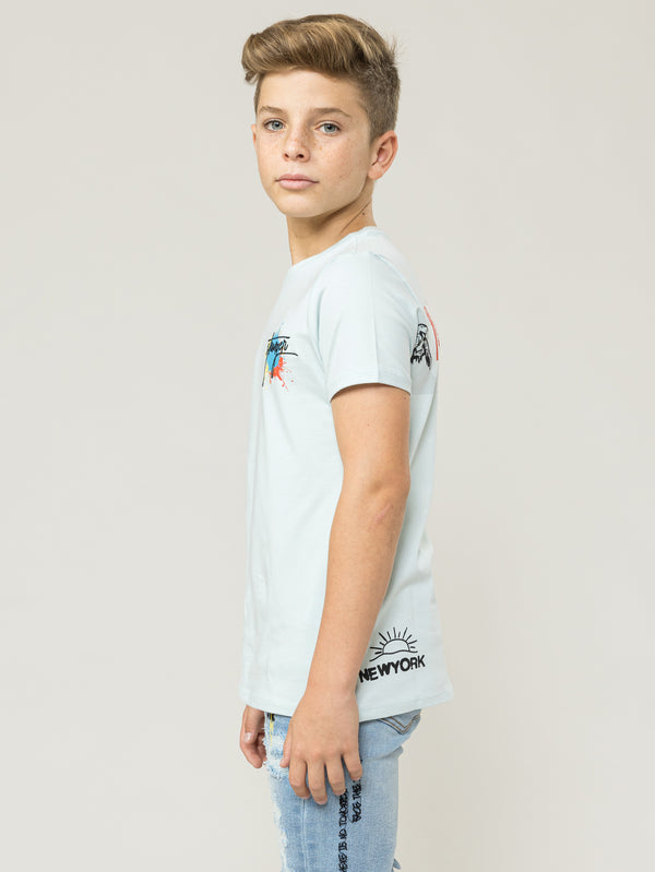 T SHIRTS Mint Green / 14