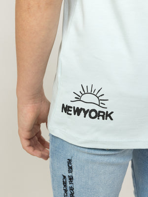 T SHIRTS Mint Green / 14