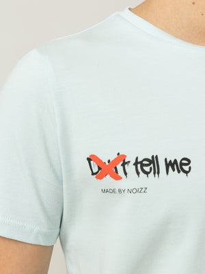 T SHIRTS Mint Green / 14