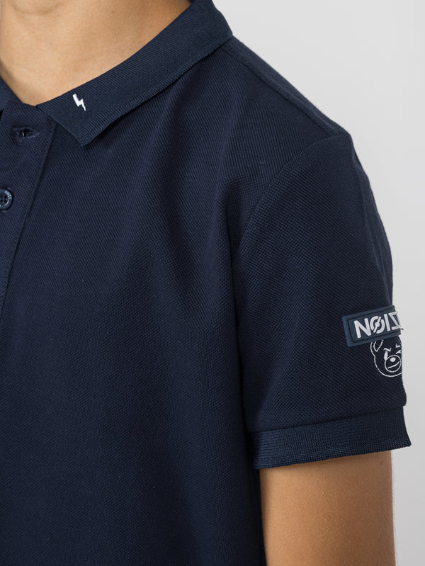 POLO SHIRT Navy / 14