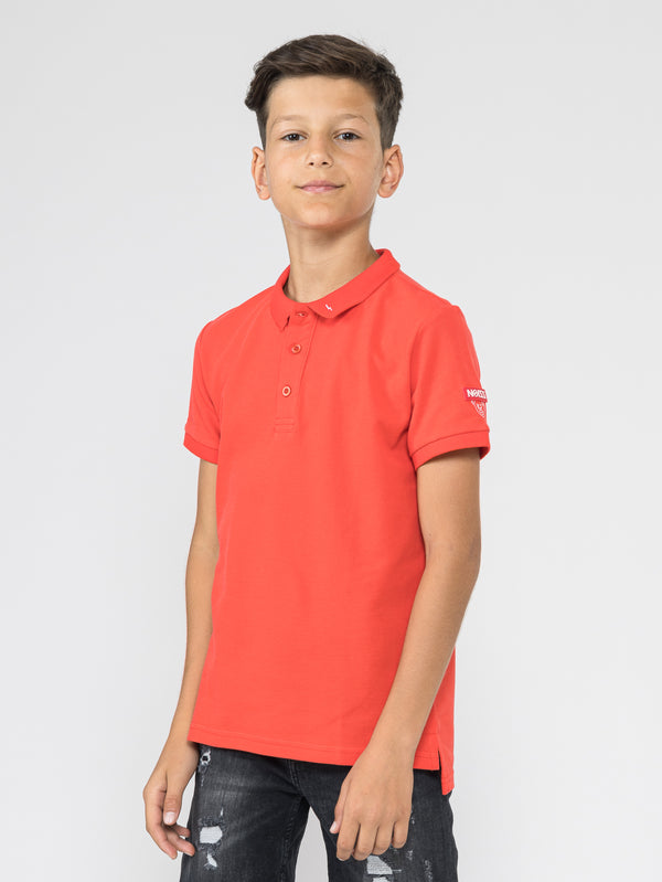 POLO SHIRT Red / 14