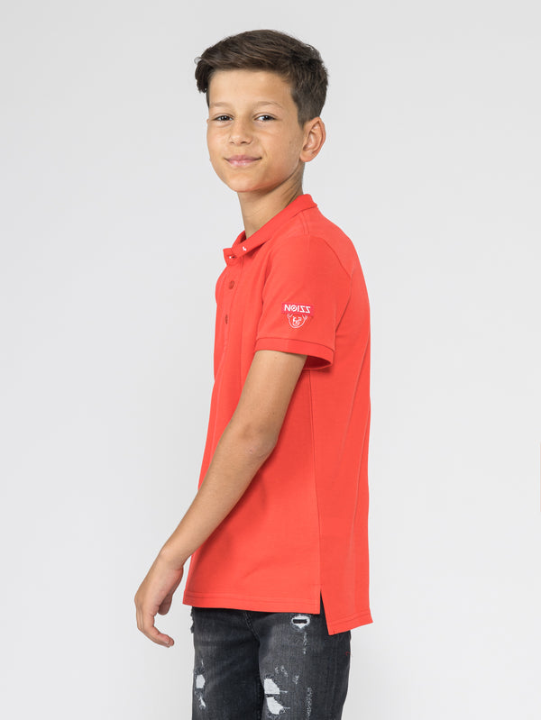 POLO SHIRT Red / 14