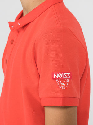 POLO SHIRT Red / 14