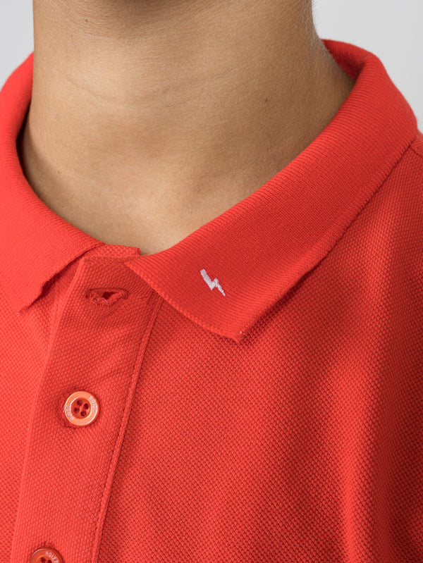 POLO SHIRT Red / 14