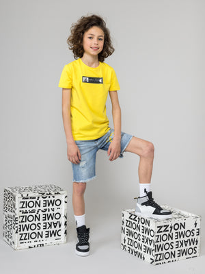 BASIC+ T Yellow / 14