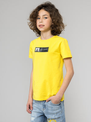 BASIC+ T Yellow / 14