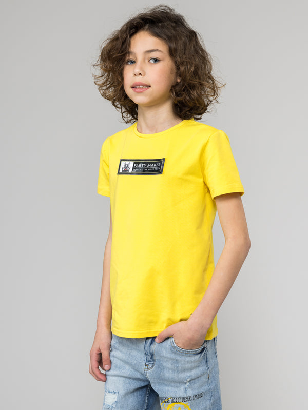 BASIC+ T Yellow / 14