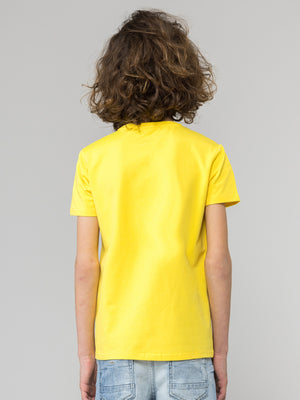 BASIC+ T Yellow / 14