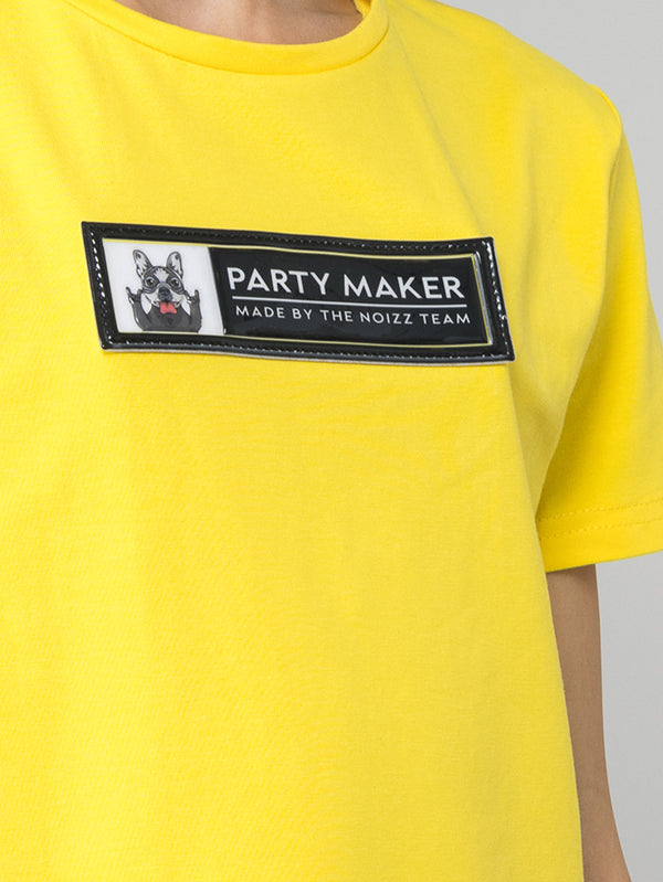 BASIC+ T Yellow / 14