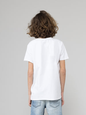 BASIC+ T White / 14