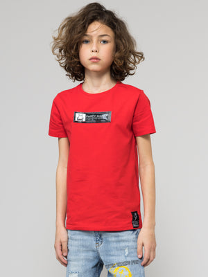 BASIC+ T Red / 14