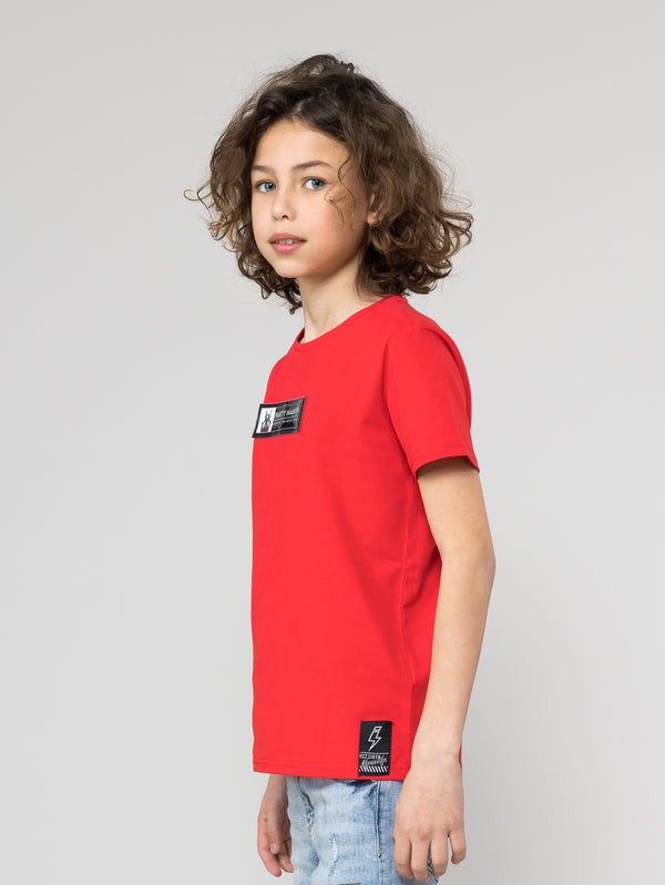 BASIC+ T Red / 14