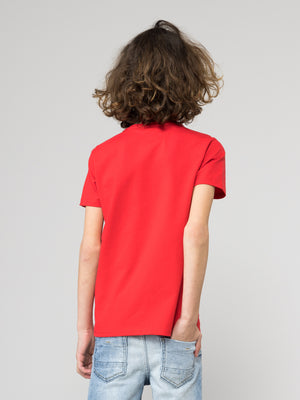 BASIC+ T Red / 14