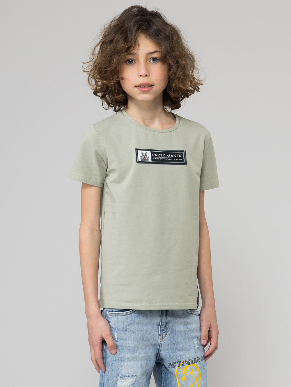 BASIC+ T Yellow / 14