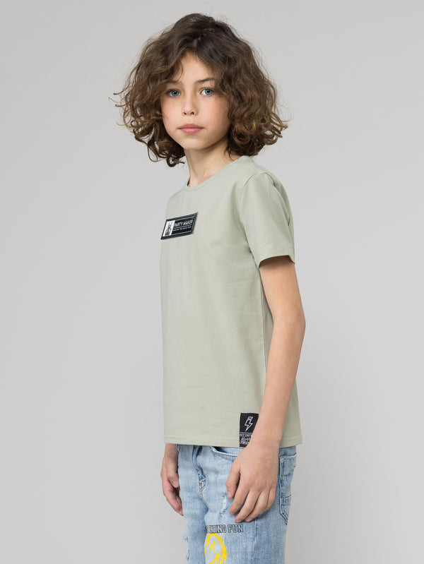 BASIC+ T Green / 14