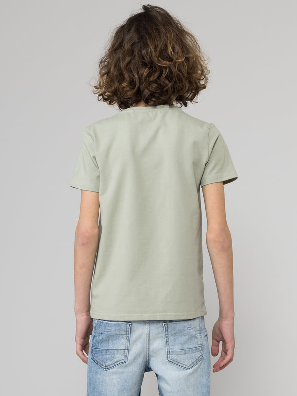 BASIC+ T Green / 14