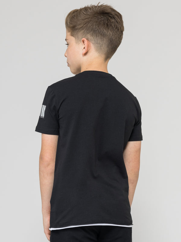 BASIC SET TOP Black / 14
