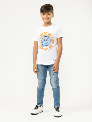 T SHIRTS White / 14