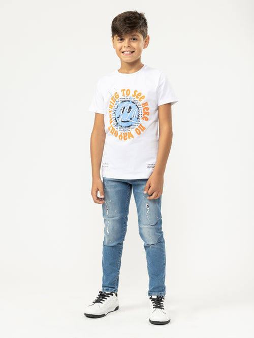 T SHIRTS White / 14