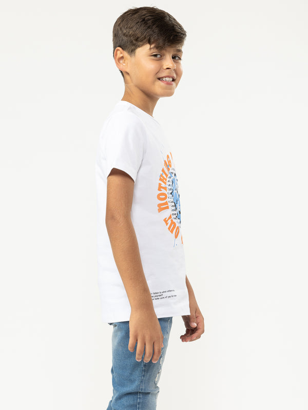 T SHIRTS White / 14