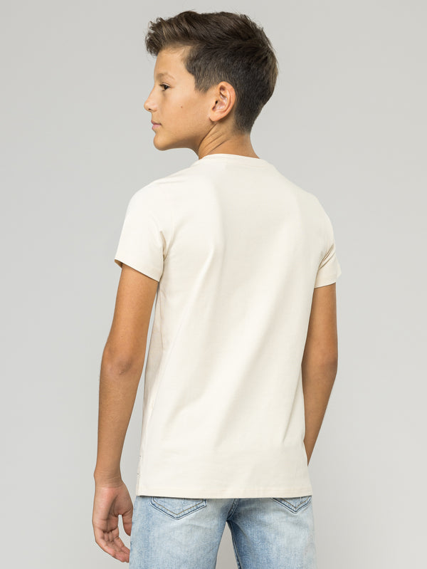 T SHIRTS Beige / 14