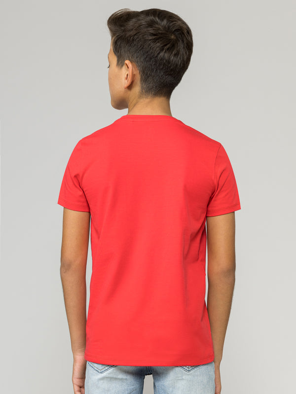T SHIRTS Red / 14