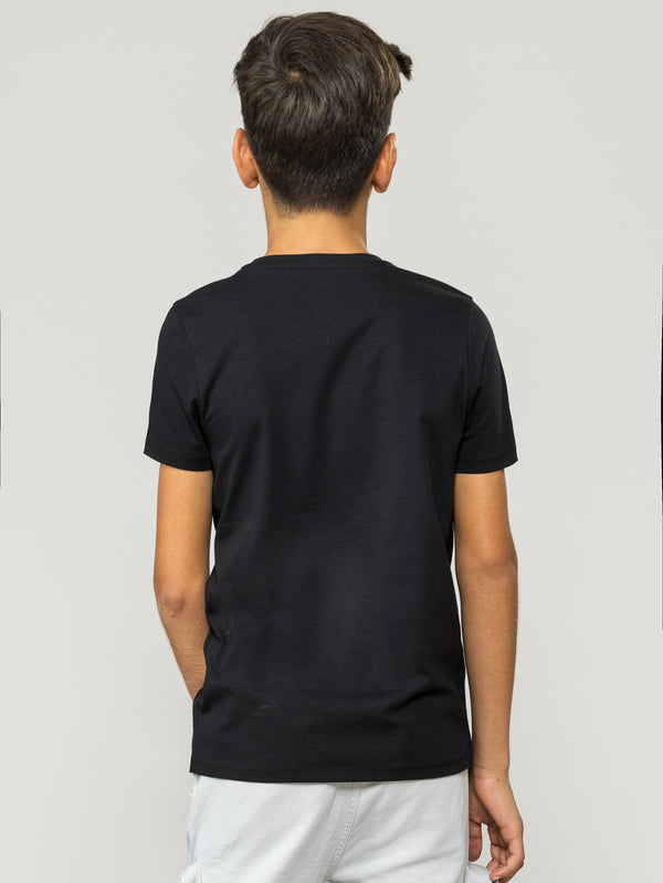 T SHIRTS Black / 14