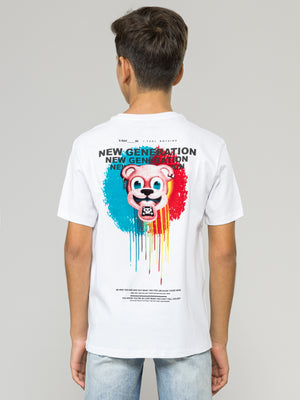 T SHIRTS White / 14