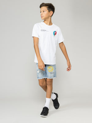 T SHIRTS White / 14