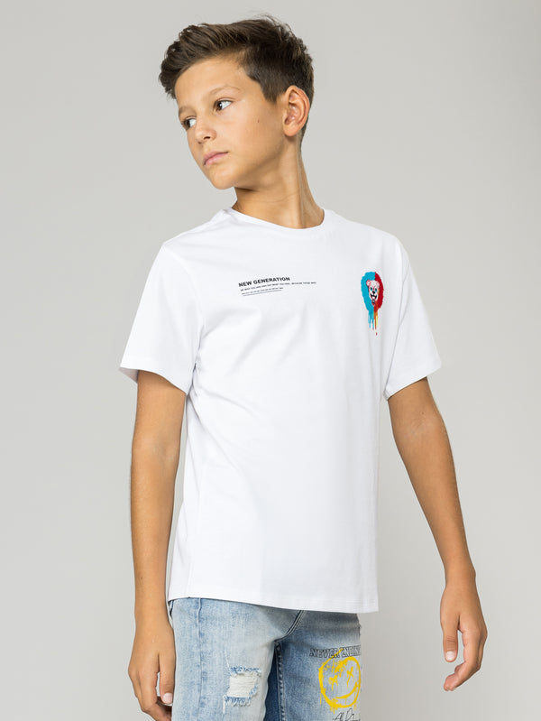 T SHIRTS White / 14