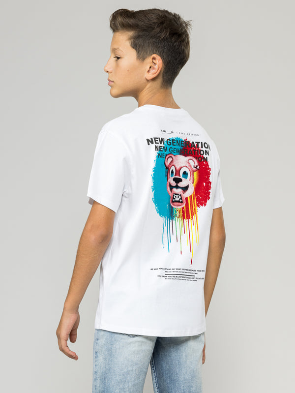 T SHIRTS White / 14