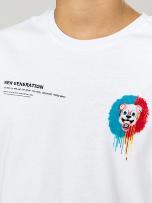 T SHIRTS White / 14