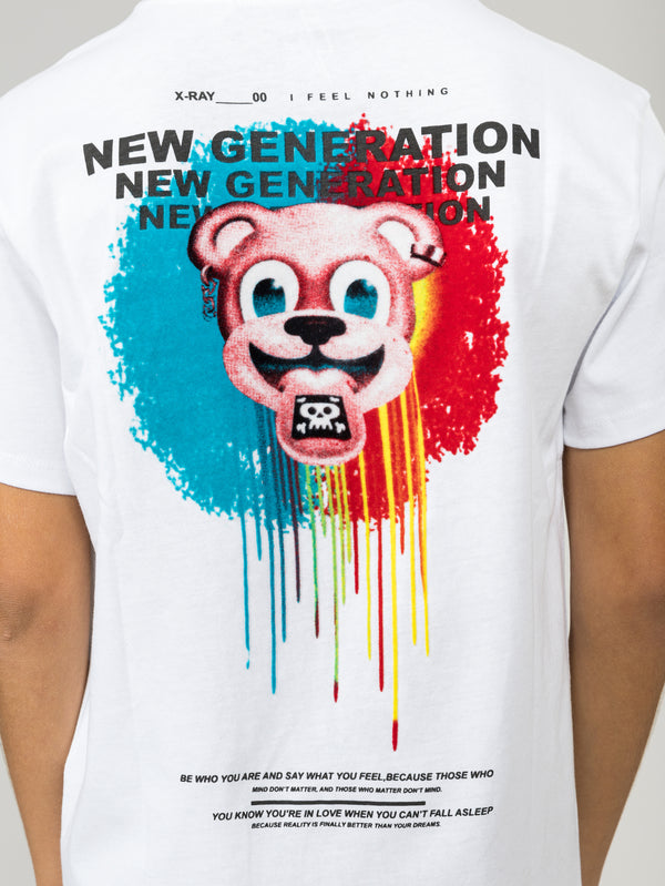 T SHIRTS White / 14