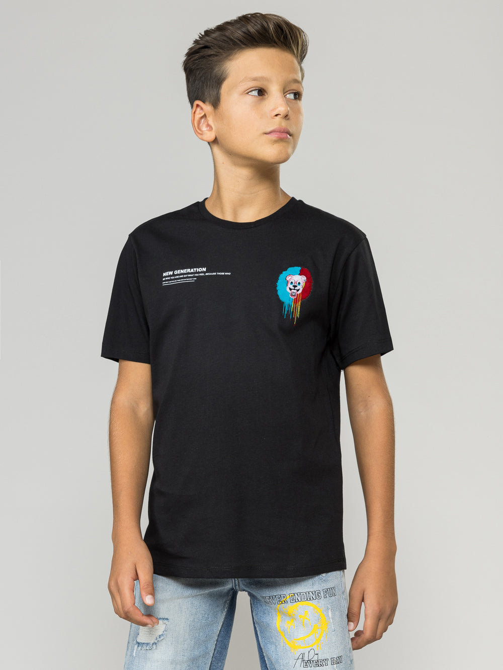 T SHIRTS White / 14