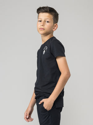 BASIC SET TOP Black / 14