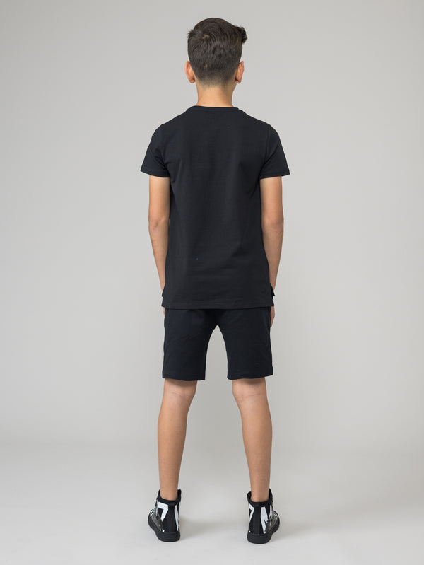 BASIC SET TOP Black / 14