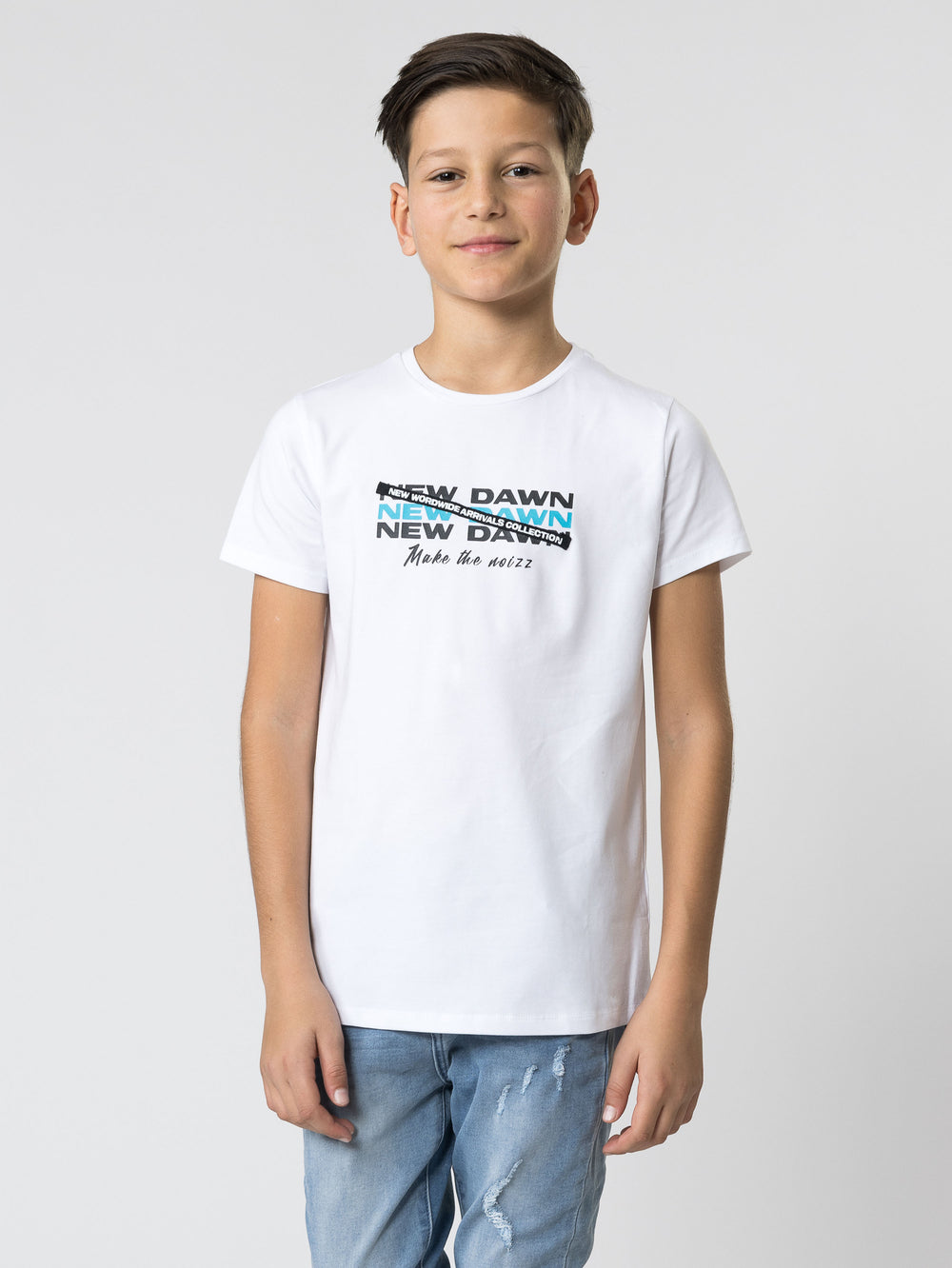 T SHIRTS White / 14