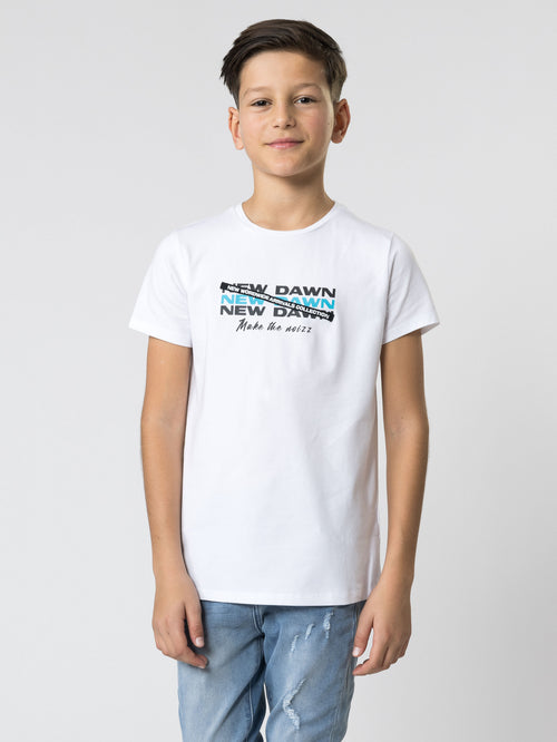 T SHIRTS White / 14