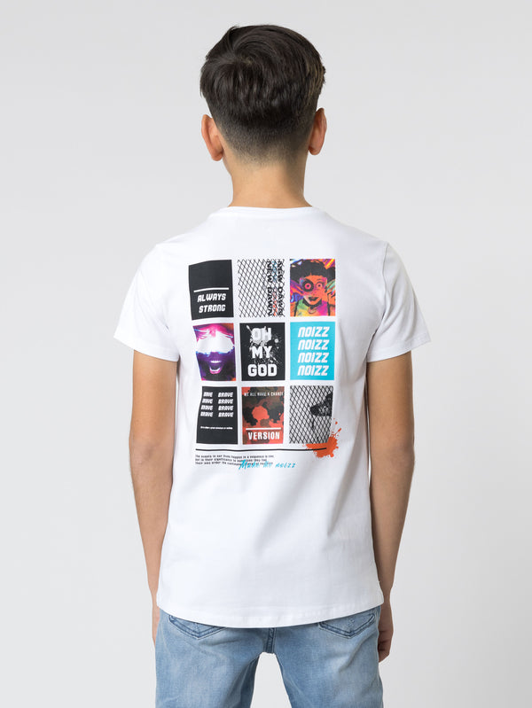 T SHIRTS White / 14