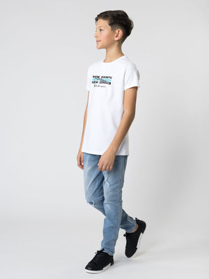 T SHIRTS White / 14