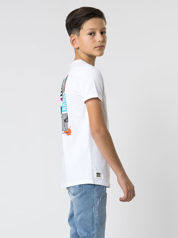 T SHIRTS White / 14