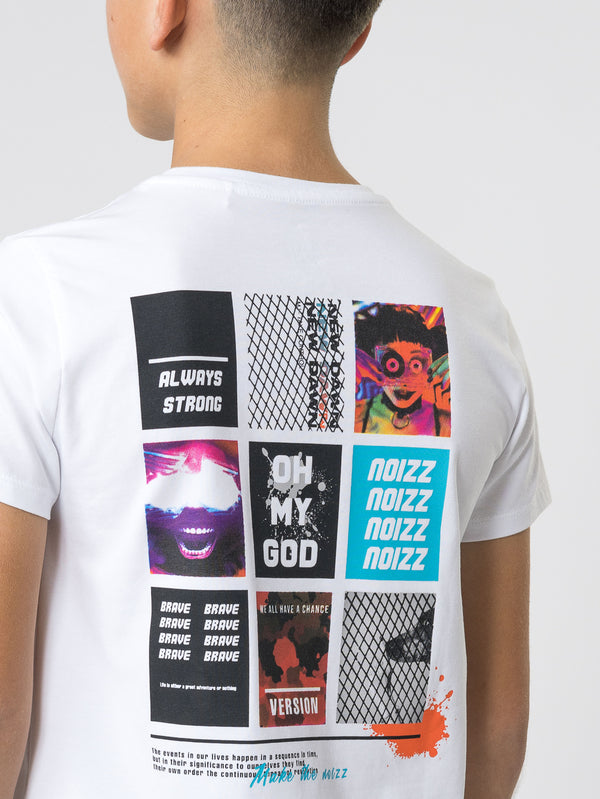T SHIRTS White / 14